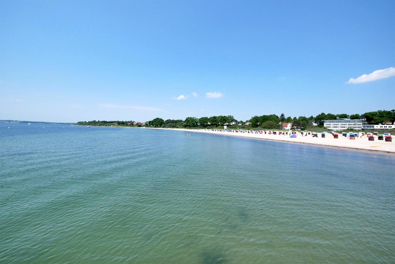 Feriendorf Suedstrand Haus 49 Пельцерхакен Экстерьер фото