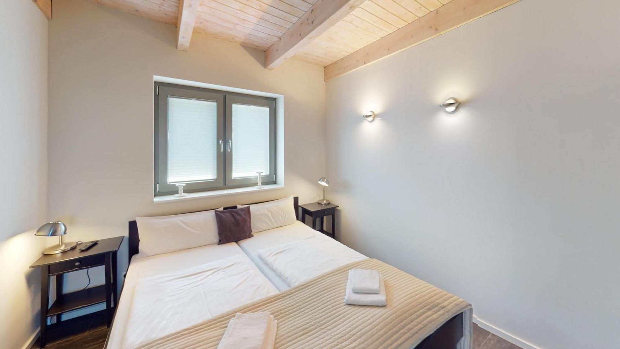 Feriendorf Suedstrand Haus 49 Пельцерхакен Экстерьер фото