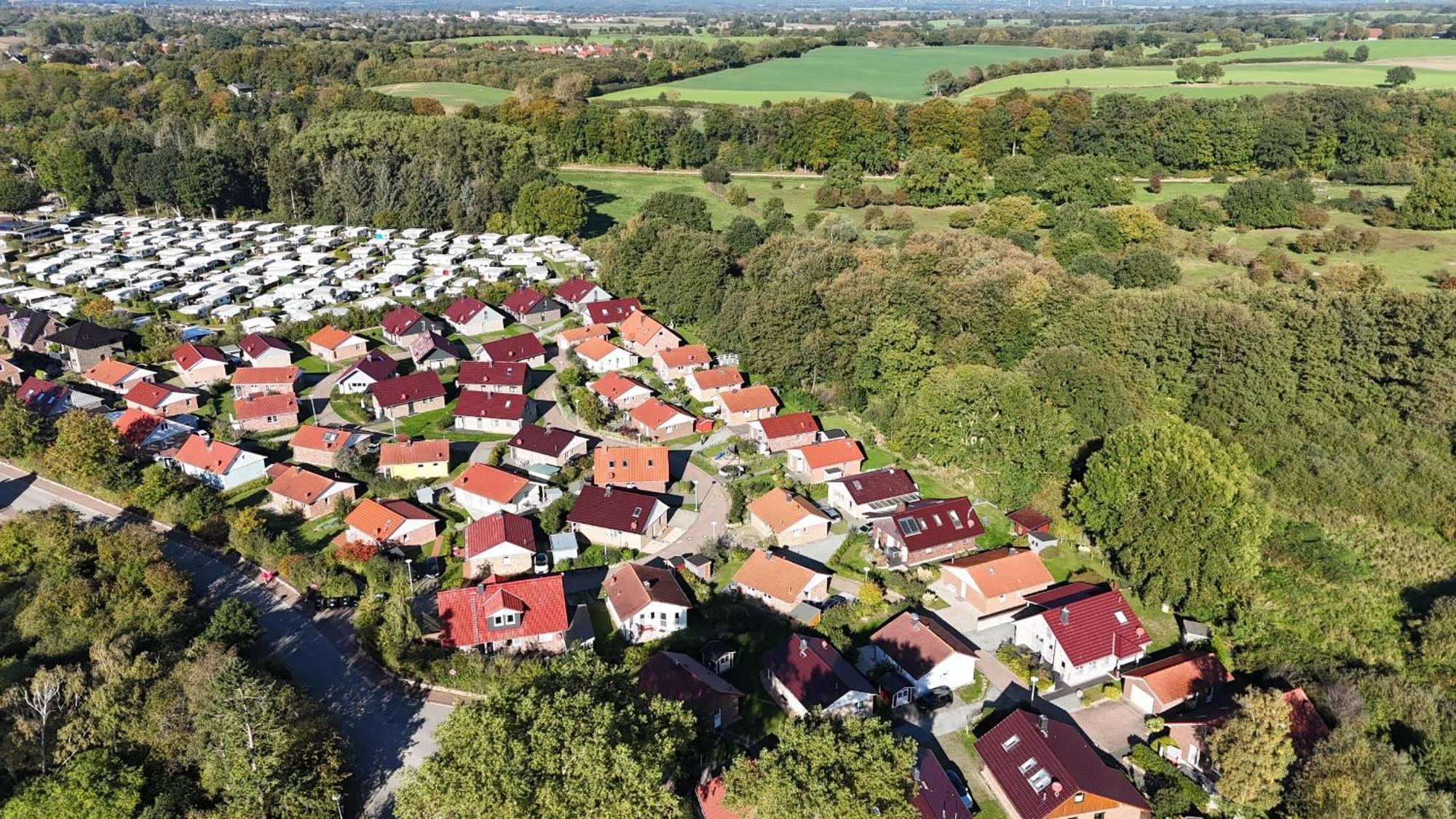 Feriendorf Suedstrand Haus 49 Пельцерхакен Экстерьер фото