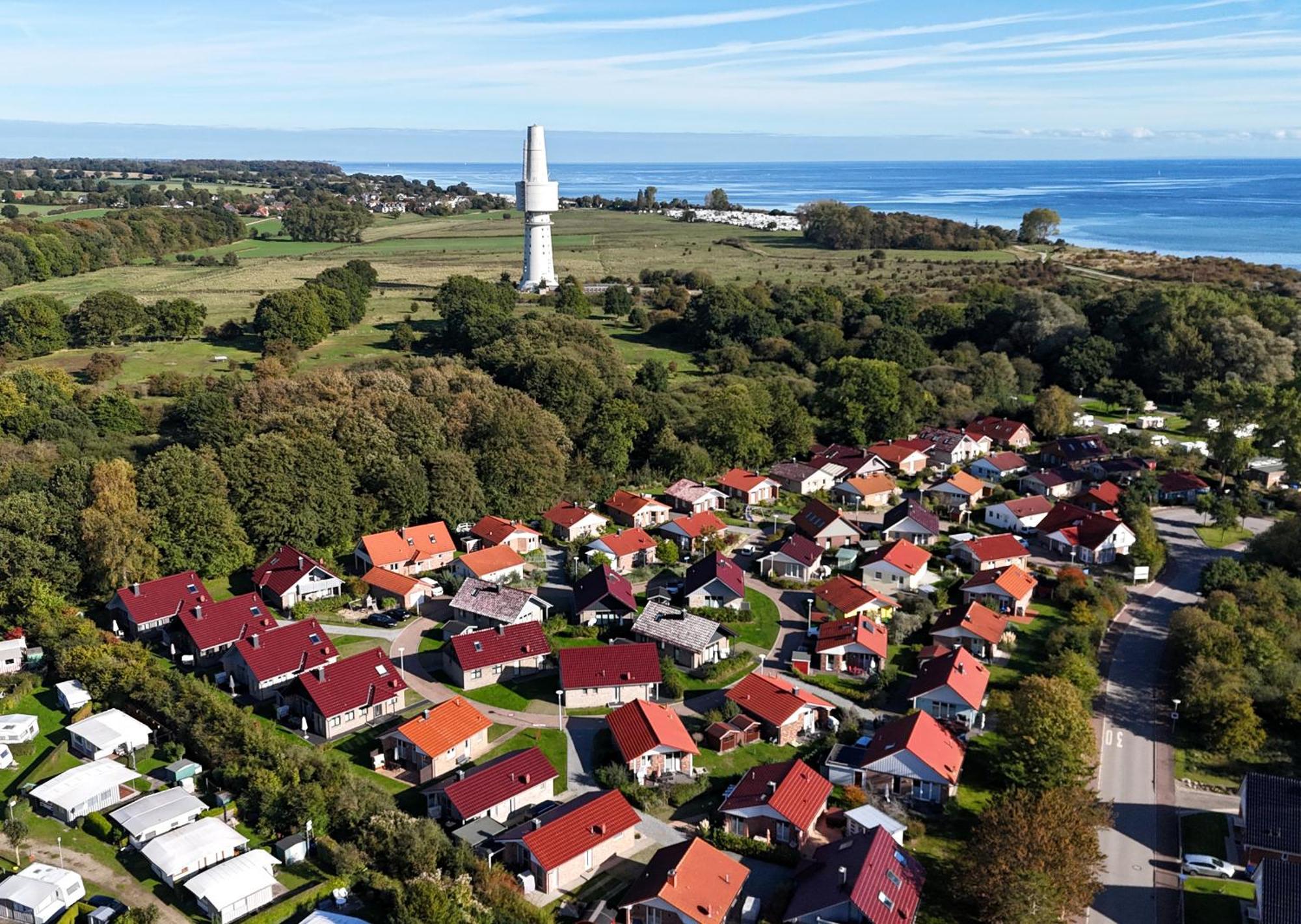Feriendorf Suedstrand Haus 49 Пельцерхакен Экстерьер фото